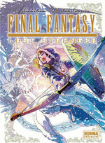 Libro Final Fantasy Lost Stranger 2