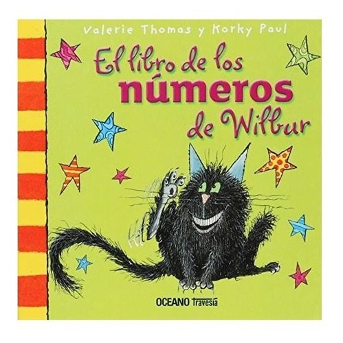 Libro De Los Numeros De Wilbur - Thomas Valerie