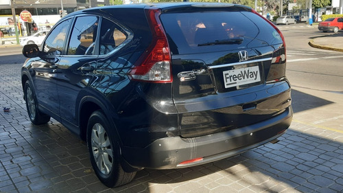 Honda Crv Lx At 2013 Negro Ngm Fw