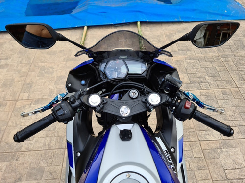Imagem 4 de 15 de Yamaha Yzf R3 Abs