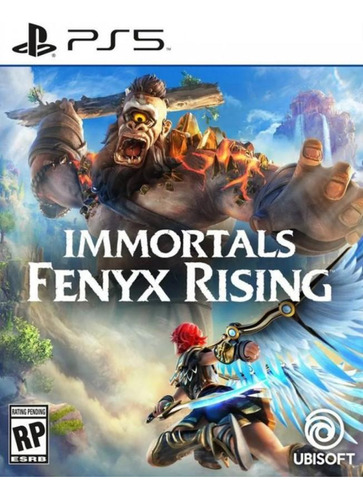 Immortals Fenyx Rising(ps5)