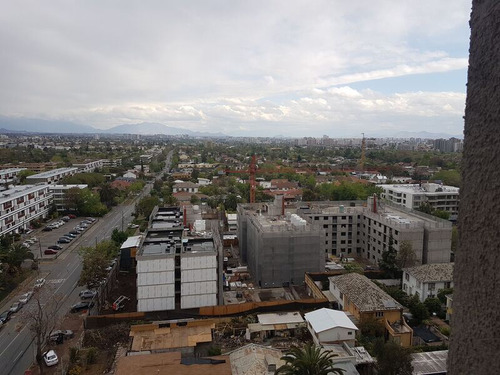 Departamento En Venta En Ñuñoa