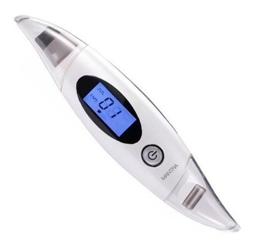 Imagen 1 de 7 de Masajeador Ultrasonico Led Alta Gama Portatil Facial Rostro