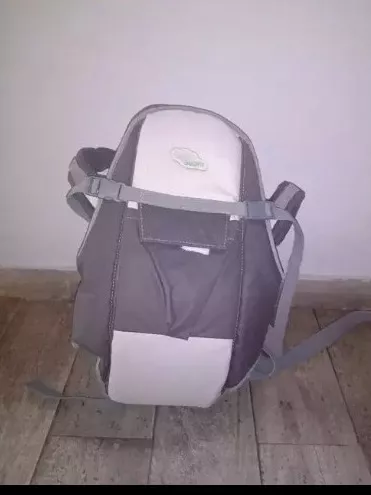 Asesino oyente Escarpado Baby Suam Mochila Portabebe | MercadoLibre 📦