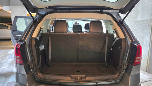 Dodge Journey 2.7 Rt Atx (3 Filas)+dvd+techo