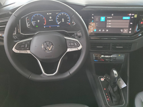 Imagem 9 de 14 de Volkswagen Nivus 1.0 200 Tsi Total Flex Highline