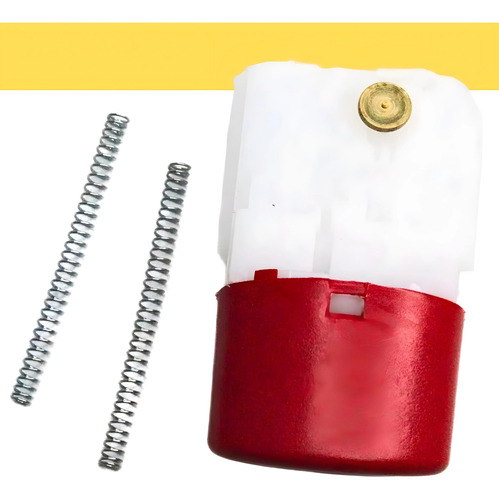 Botão Reparo Pisca Alerta Vermelho Fiat Palio 100185355
