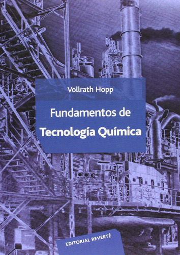 Fundamentos Tecnologia Quimica - Hopp,v.