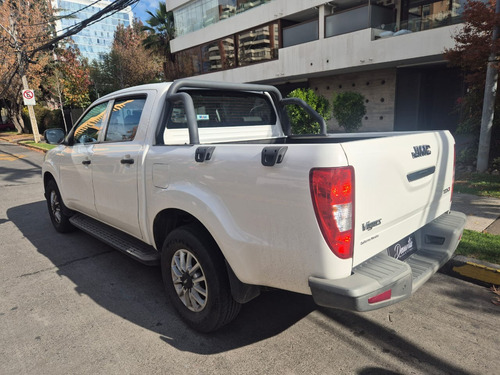 JMC Vigus Work 2.5T 4X2 Mt