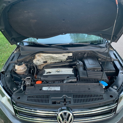 Volkswagen Tiguan 2.0t, Caja Manual De 6º