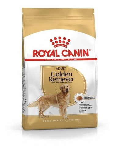 Royal Canin Golden Retriever Adulto 12kg Con Regalo