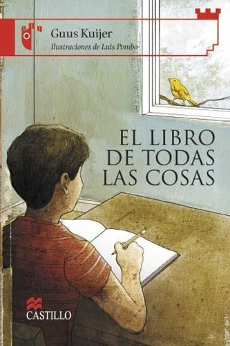 Libro De Todas Las Cosas, De Kuijer, Guus. Editorial Castillo En Español