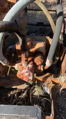 Trompo Mixer Hormigonera (Usado)