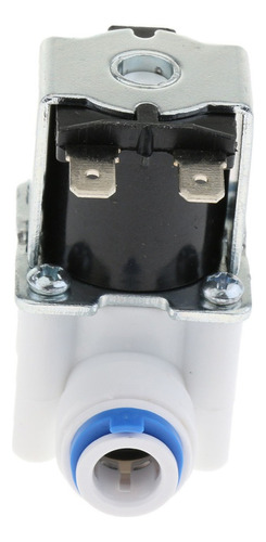 Boo Válvula Solenoide De Agua De 3/8 '' 24v 1200cc N / C