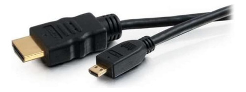 Cable Hdmi C2g, Cable Hdmi De Velocidad, Micro Hdmi Con Ethe