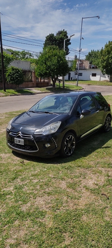 Citroën Ds3 1.6 Thp 156 Sport Chic 2011
