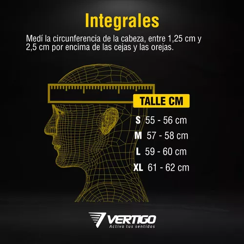 Casco Moto Vertigo V32 Ed Limitada Argentina. Tienda Oficial