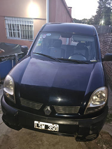 Renault Kangoo 1.6 2 Confort 5as Aa Da Svt 1plc