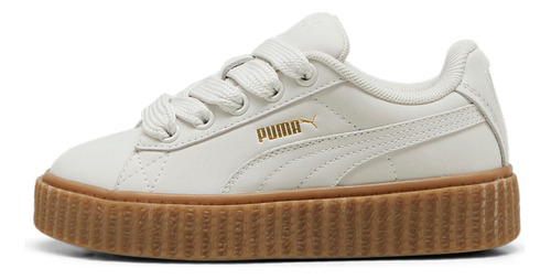 Zapatillas Puma Creeper Phatty Nubuck De Niño 0433 Grid