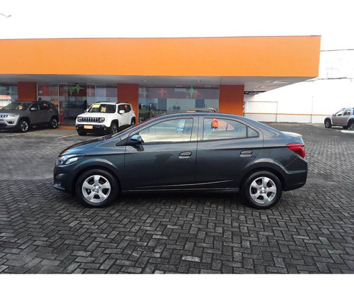 Imagem 2 de 9 de Chevrolet Prisma 1.4 Mpfi Lt 8v Flex 4p Manual