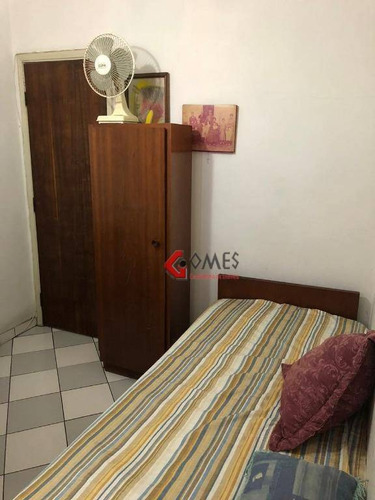 Imagem 18 de 21 de Sobrado Com 5 Dormitórios À Venda, 203 M² Por R$ 620.000,00 - Jardim Hollywood - São Bernardo Do Campo/sp - So1029