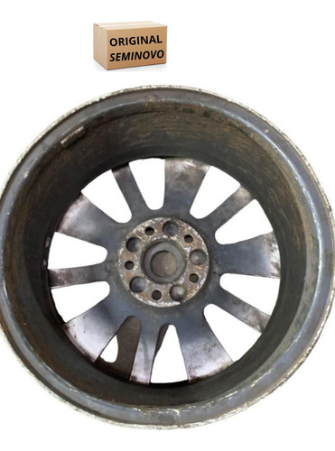 Roda Aro 17 Fusion 2006/2009 Alumínio 6e5c1007bd