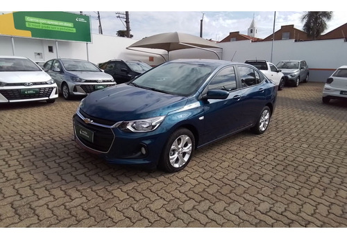 Chevrolet Onix 1.0 TURBO FLEX LTZ AUTOMÁTICO