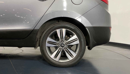 Imagen 11 de 15 de 43679 - Hyundai Ix 35 2015 Con Garantía