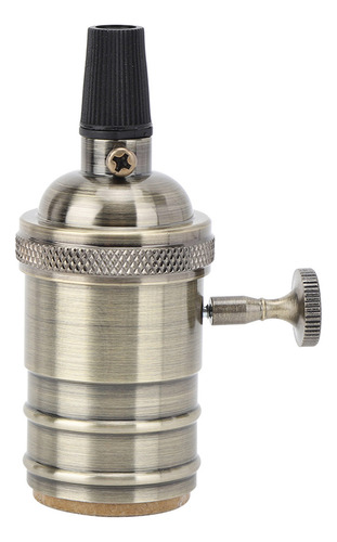 Accesorios Para Colgantes Con Base E27, Estilo Retro, De Hol