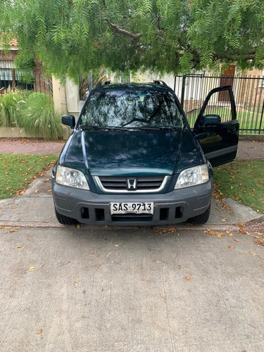 Honda Cr-v 2.0 4x4 I At 1998