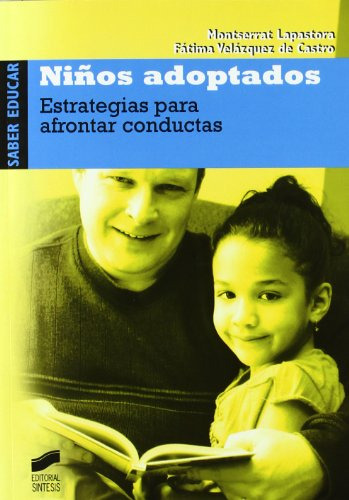 Libro Niños Adoptados De Montserrat Lapastora Navarro, Fatim