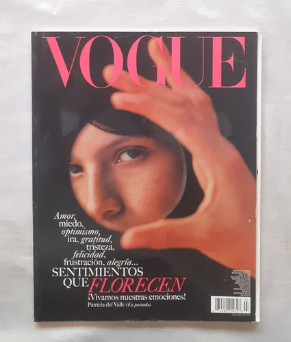 Revista Vogue Julio Agosto 2020 Oferta