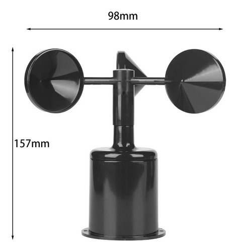 Sensor Indicador De Direção Do Vento Indicadores De