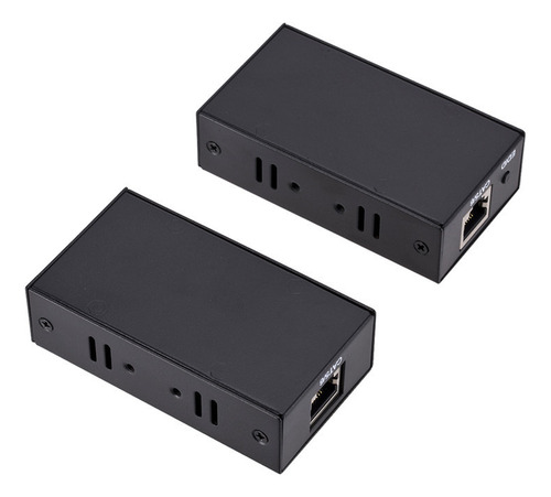 60m Extensor Hdmi Transmisor De Video Y Receptor Inalámbrico