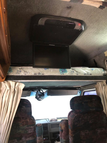 Motorhome Iveco Daily