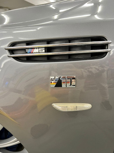 Imagen 24 de 25 de Bmw M 5 V10 S07 Cv 2006