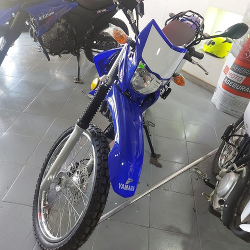 Yamaha Xtz 125 - Panella Motos