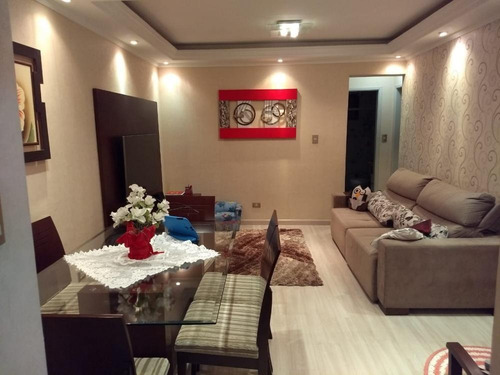 Imagem 1 de 13 de Apartamento Com 02 Dormitórios E 67 M² A Venda No Parque Fongaro, São Paulo | Sp. - Ap2789v