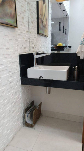 Imagem 13 de 23 de Sobrado Com 3 Dormitórios À Venda, 155 M² Por R$ 1.060.000,00 - Ibiti Reserva - Sorocaba/sp - So0768