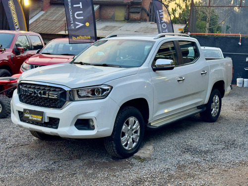 Maxus T60 DCAB 4X4 2.0 AUT Glx