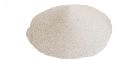 Imagen 1 de 9 de 10 Kilos Arena Silica Blanca Fina Decoracion Jardin Zen