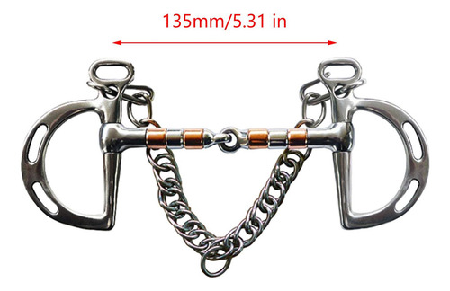 Para Caballos, Accesorios Ecuestres Para 13,5 Cm