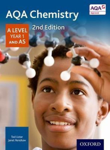 Aqa Chemistry: A Level Year 1 And As / Ted Lister