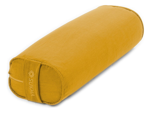 Almohadón Rectangular Bolster Para Yoga