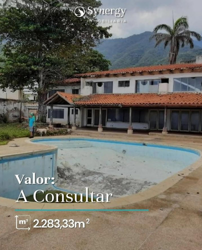 Venta Parcela En Tanaguarena