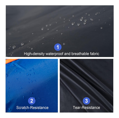 Cubierta De Automóvil Molebt Impermeable Todo El Clima Para