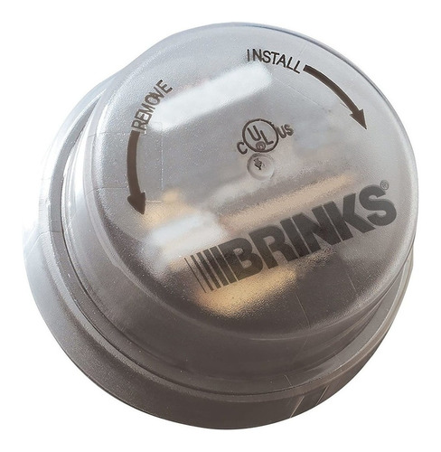 Brinks 7265 Sensor Photo 175 Vapor De Mercurio Light