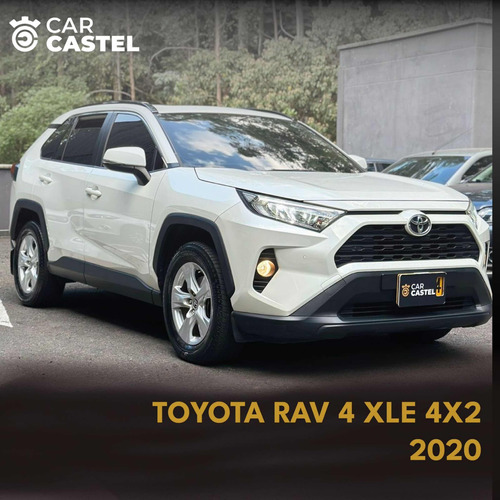 Toyota Rav4 Xle 4x2