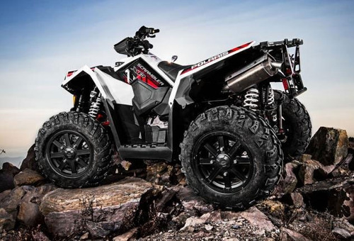 Polaris Scrambler Xp 1000 Eps Efi 4x4 Cero Horas - Edunor