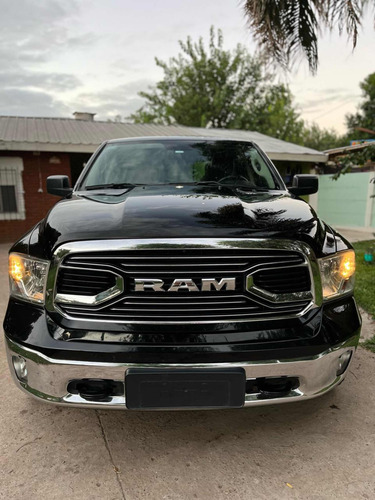 RAM 1500 5.7 Laramie Atx V8